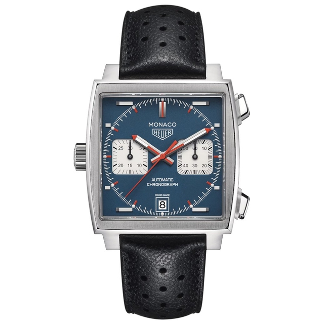 ZEGAREK TAG HEUER Monaco Chronograph