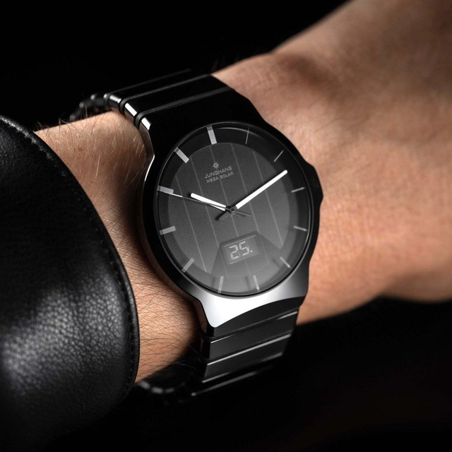 ZEGAREK JUNGHANS FORCE MEGA SOLAR