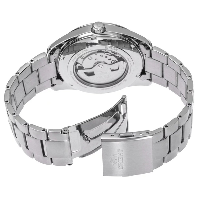 ZEGAREK ORIENT CONTEMPORARY OPEN HEART AUTOMATIC