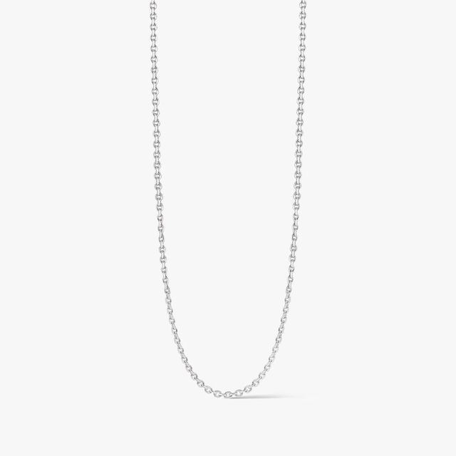 Łańcuszek srebrny Freedom