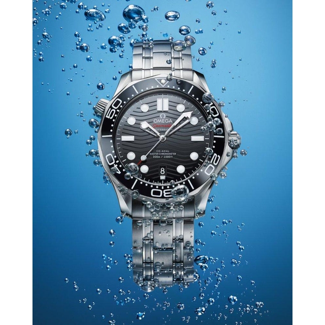ZEGAREK OMEGA SEAMASTER DIVER 300M