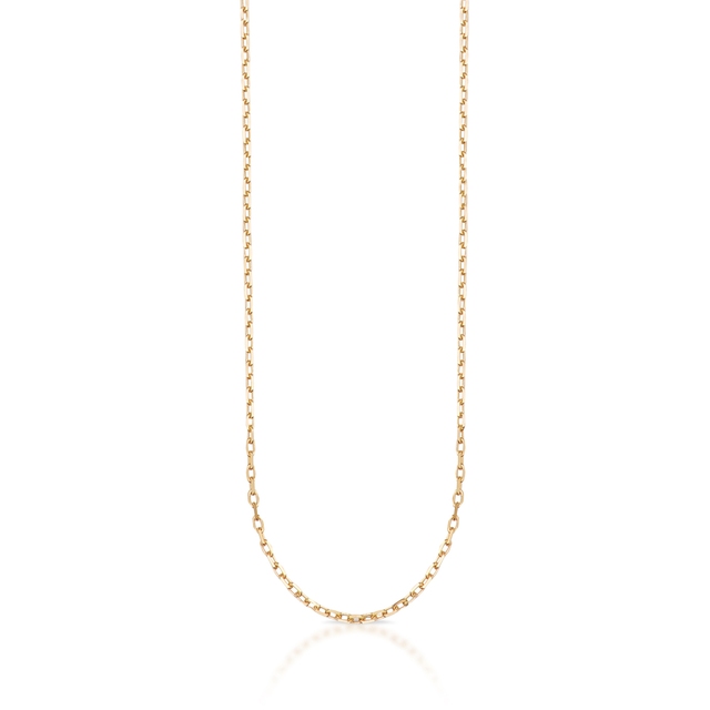 Łańcuszek złoty ankier