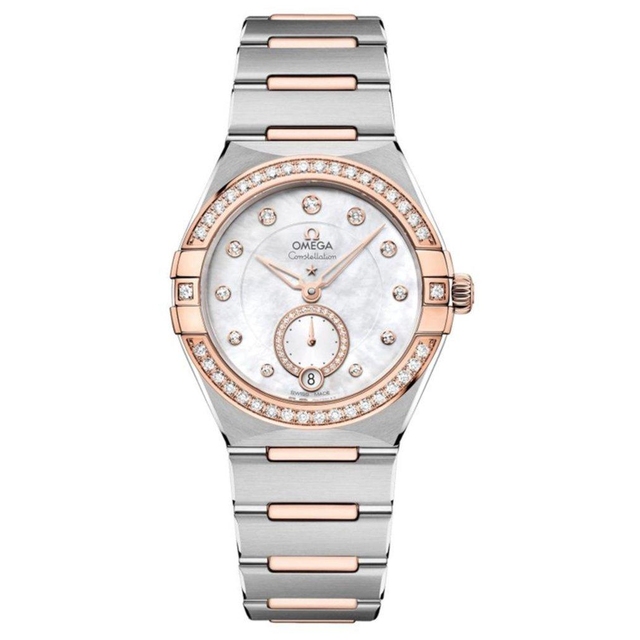 ZEGAREK OMEGA CONSTELLATION