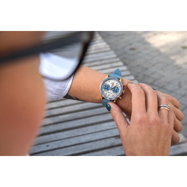 ZEGAREK VOSTOK EUROPE UNDINE CHRONO