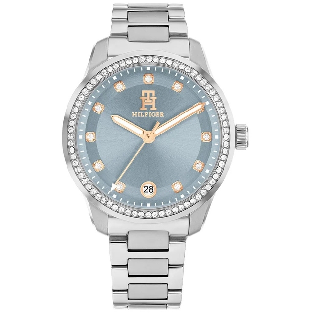 ZEGAREK TOMMY HILFIGER TH85 CRYSTALS