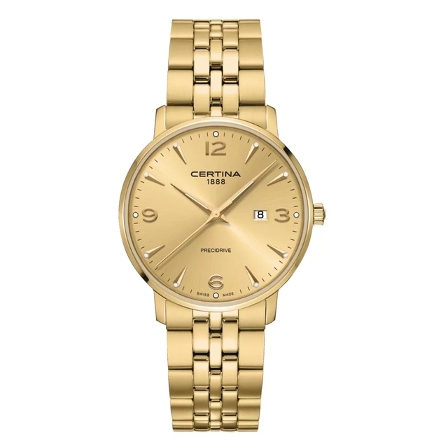 ZEGAREK CERTINA DS CAIMANO