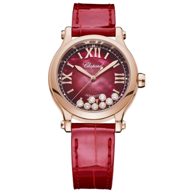 ZEGAREK CHOPARD HAPPY SPORT