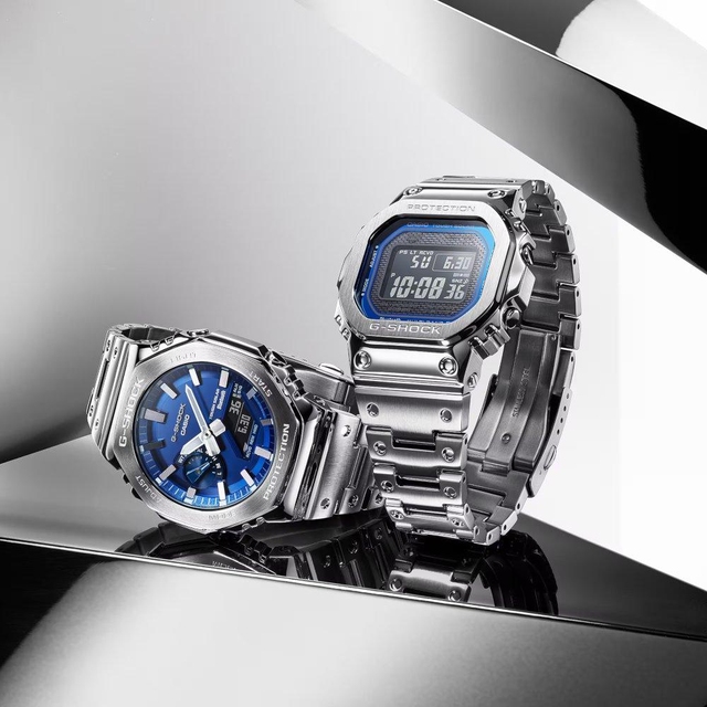 ZEGAREK G-SHOCK ORIGIN GMW-B5000 SERIES