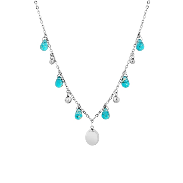 Naszyjnik Tears of Glass Princess Club