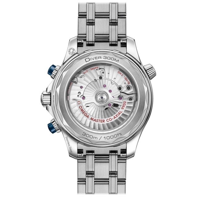 ZEGAREK OMEGA SEAMASTER DIVER 300M