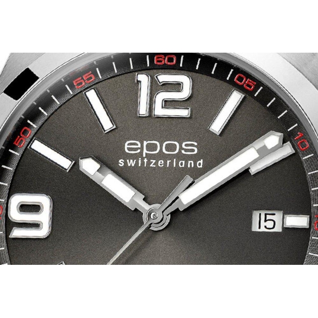 ZEGAREK EPOS TIMELESS 3411 AUTOMATIC