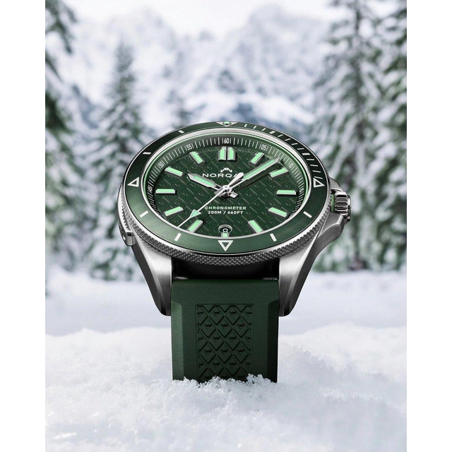 ZEGAREK NORQAIN ADVENTURE
