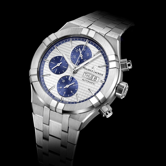 ZEGAREK MAURICE LACROIX AIKON AUTOMATIC CHRONOGRAPH