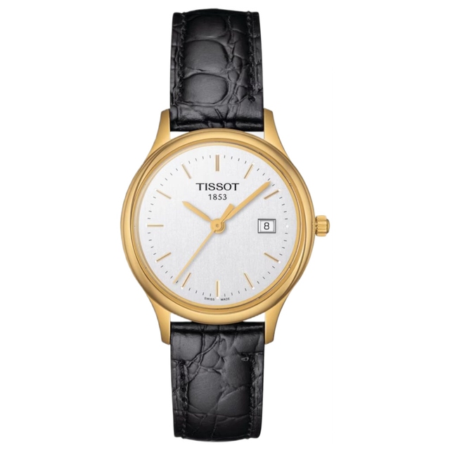 TISSOT Nordic Gold 27mm