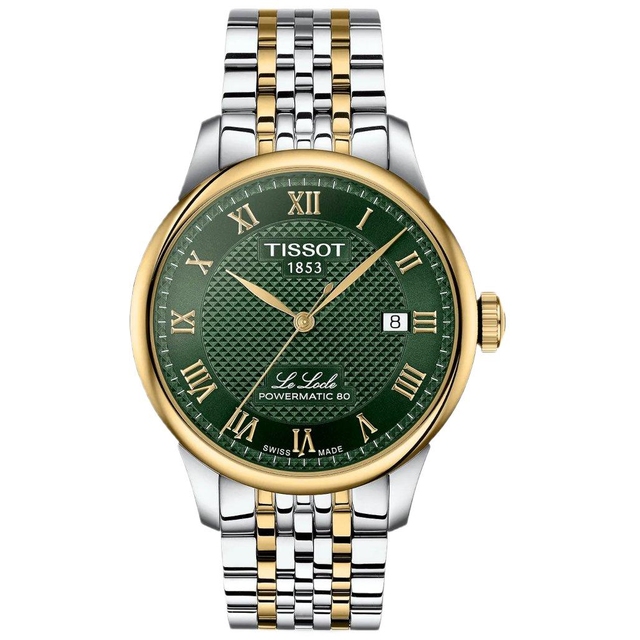 TISSOT LE LOCLE 39,3MM