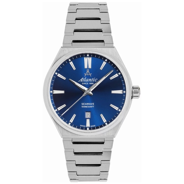 ZEGAREK ATLANTIC SEAWAVE