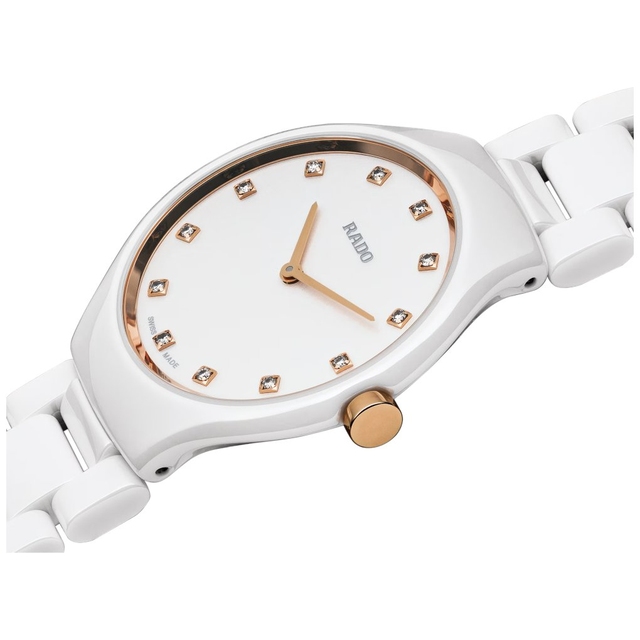 ZEGAREK RADO TRUE THINLINE DIAMONDS