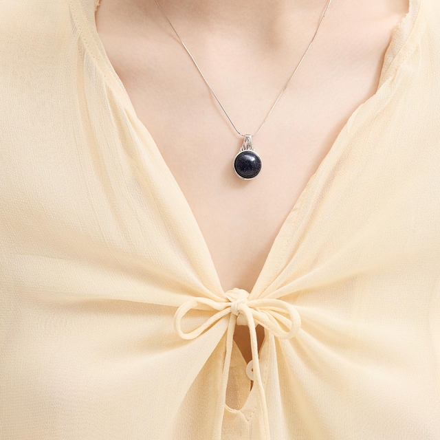 Wisiorek srebrny Alchemia