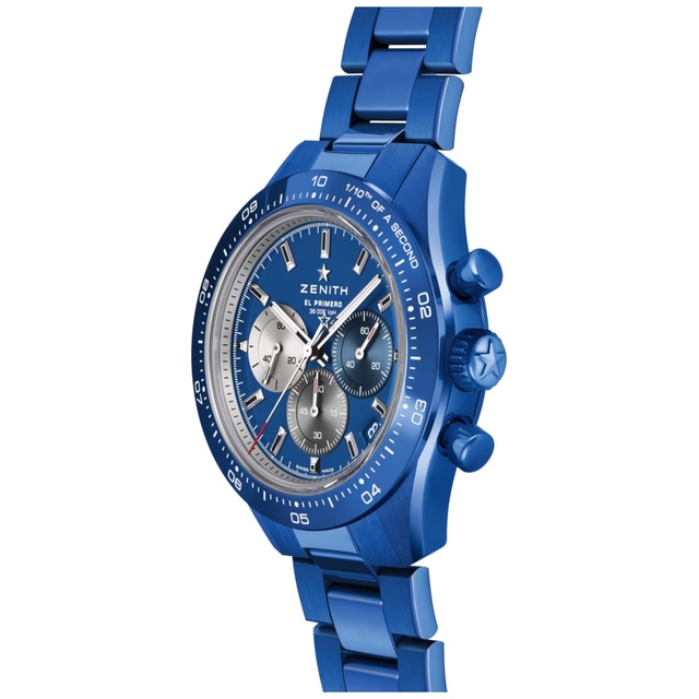 ZEGAREK ZENITH CHRONOMASTER SPORT 160TH ANNIVERSARY EDITION