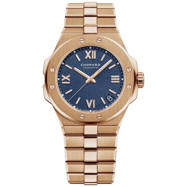 ZEGAREK CHOPARD ALPINE EAGLE