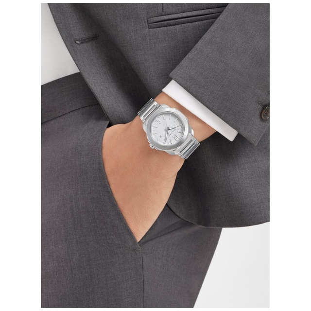 ZEGAREK BVLGARI OCTO ROMA