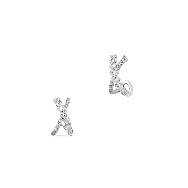 Kolczyki złote Recarlo