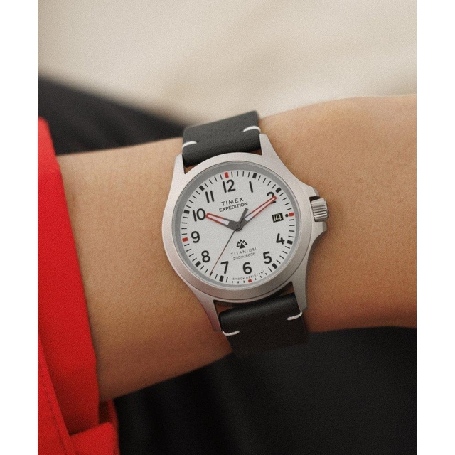 ZEGAREK TIMEX EXPEDITION TITANIUM