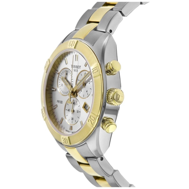 Tissot PR 100 Sport Chic Chronograph