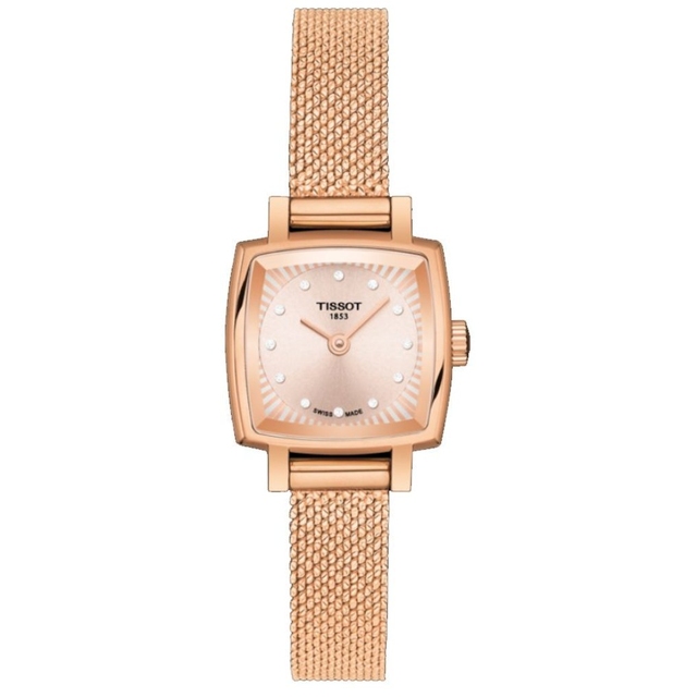 Tissot Lovely Square