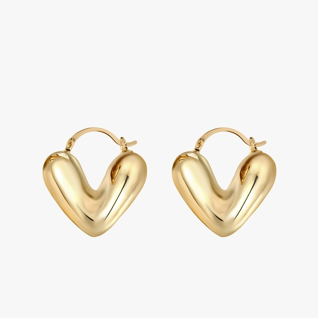 Kolczyki Heart Beat Picky Pica Juicy