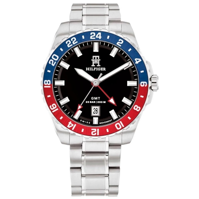 ZEGAREK TOMMY HILFIGER TH85 GMT