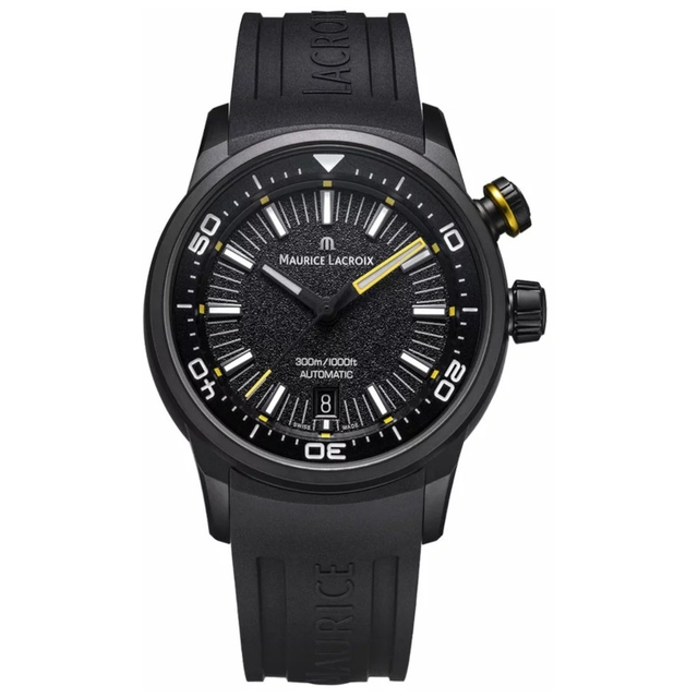 ZEGAREK MAURICE LACROIX PONTOS S DIVER