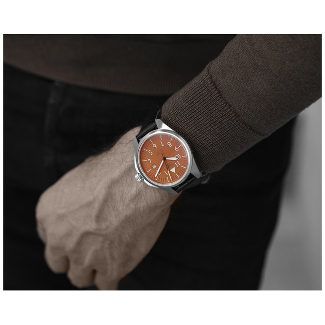 ZEGAREK AVIATOR AIRACOBRA 43 TYPE A
