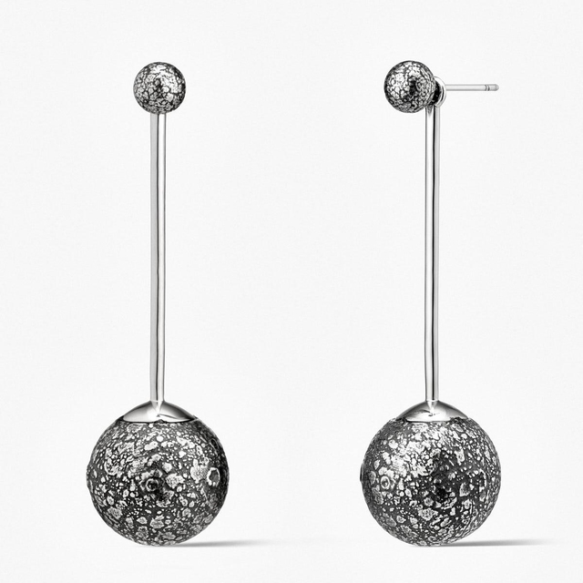 Kolczyki PEŁNIA NOSOWSKA x W.KRUK