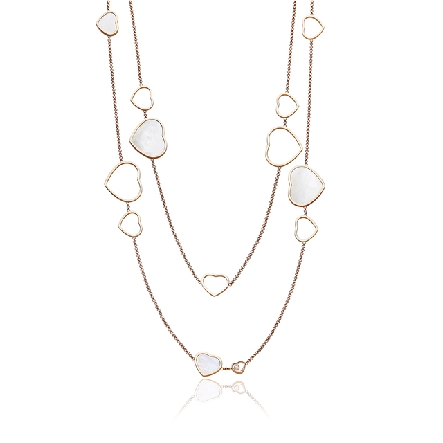 Naszyjnik złoty Chopard