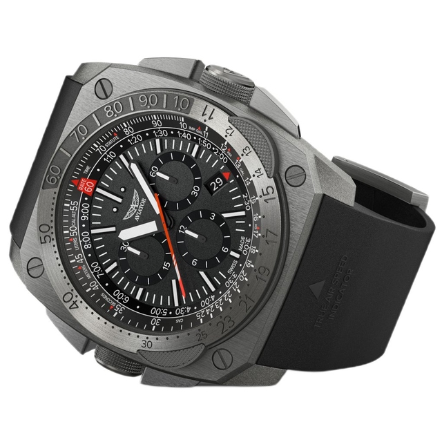 ZEGAREK AVIATOR MIG-29 SMT