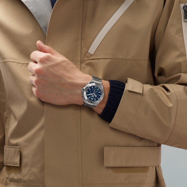 ZEGAREK TAG HEUER AQUARACER PROFESSIONAL 200 CHRONOGRAPH