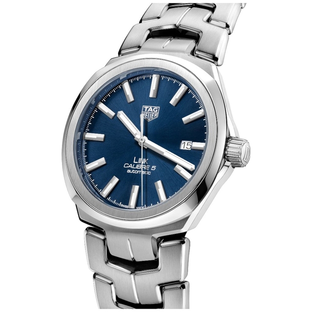 ZEGAREK TAG HEUER LINK DATE