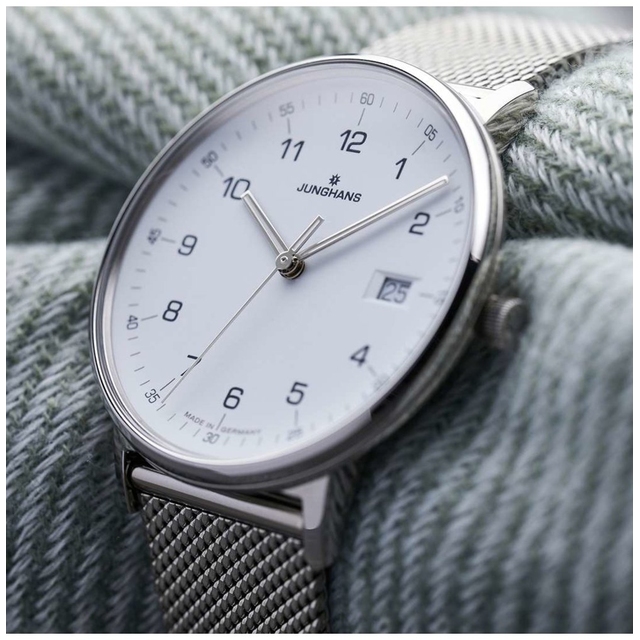 ZEGAREK JUNGHANS FORM DAMEN