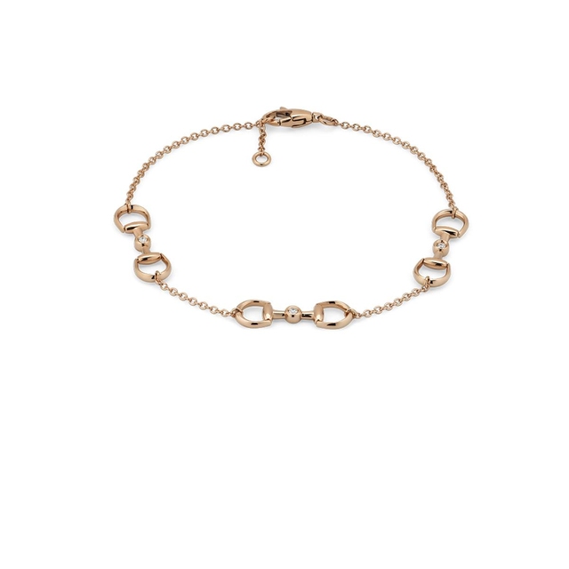 Bransoleta złota Gucci