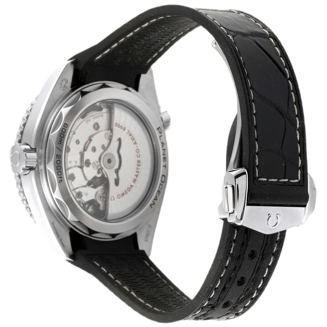 ZEGAREK OMEGA SEAMASTER Planet Ocean 600M