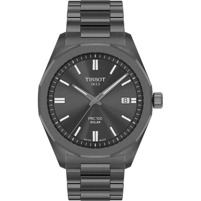 TISSOT PRC 100 SOLAR 39MM