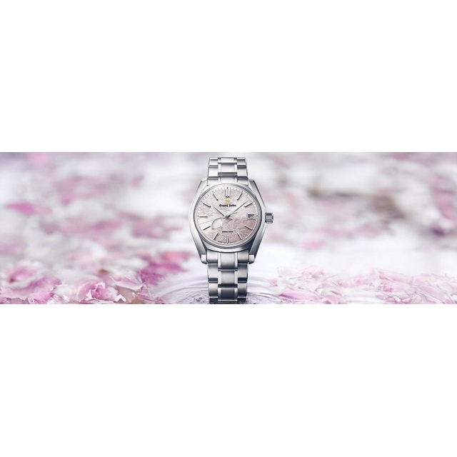 ZEGAREK GRAND SEIKO HERITAGE SPRING DRIVE