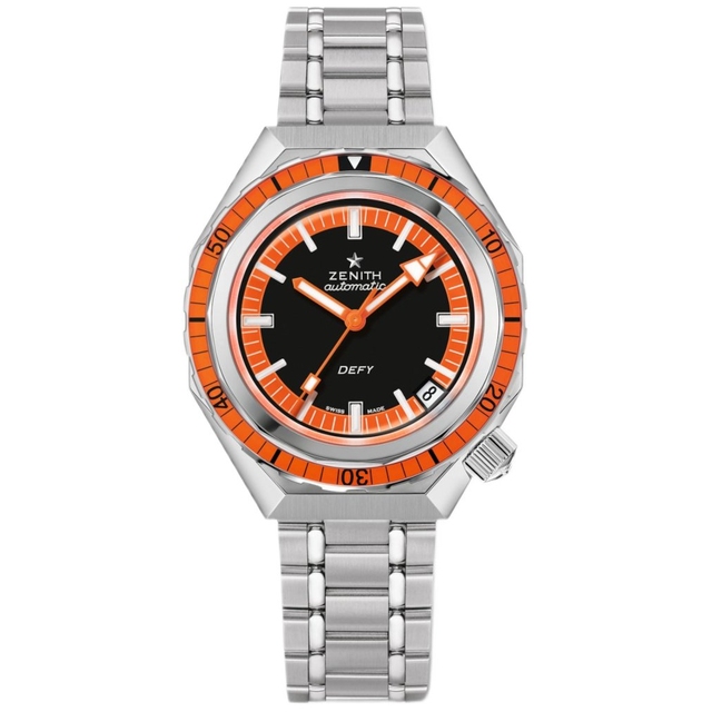 ZEGAREK ZENITH DEFY REVIVAL