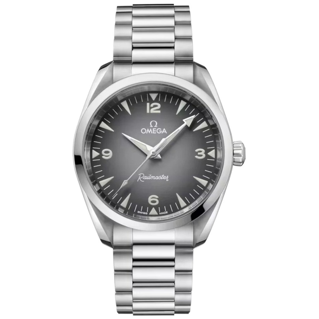 ZEGAREK OMEGA SEAMASTER RAILMASTER