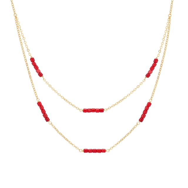 Naszyjnik z koralami Picky Pica Aloha