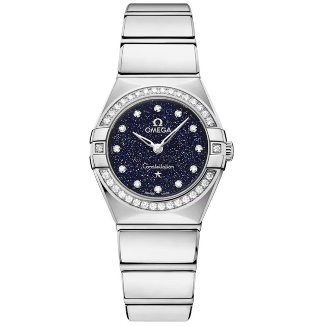 ZEGAREK OMEGA CONSTELLATION