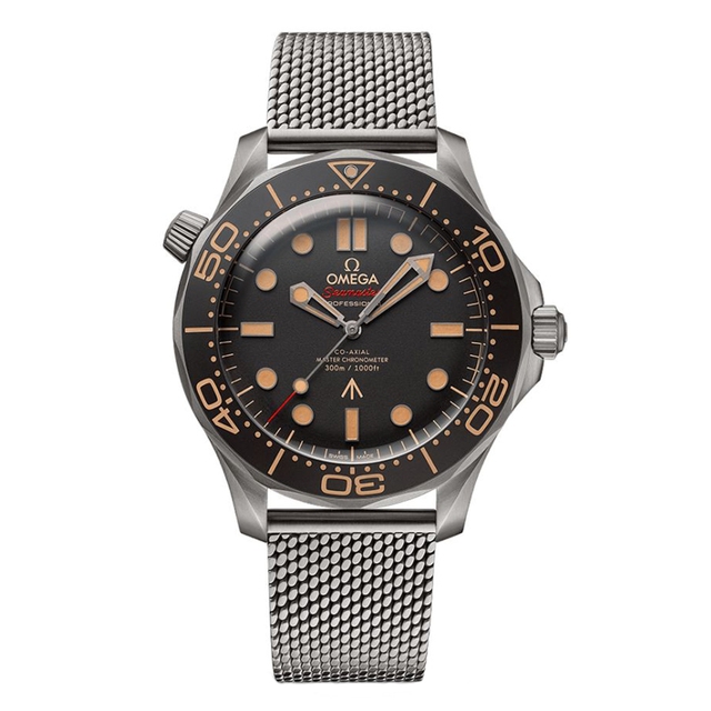 ZEGAREK OMEGA SEAMASTER Diver 300M