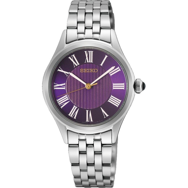 ZEGAREK SEIKO CLASSIC QUARTZ 145TH ANNIVERSARY LIMITED EDITION
