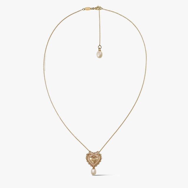 Naszyjnik złoty DOLCE&GABBANA